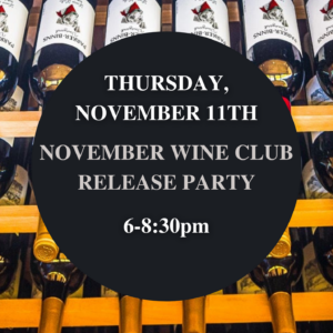 November Wine Club
